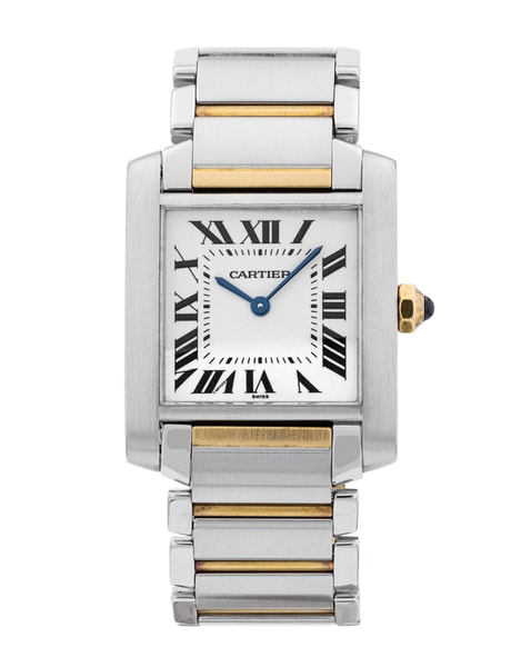 Cartier Tank Francaise W51006Q4
